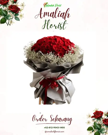 Buket Bunga Kedunglegok