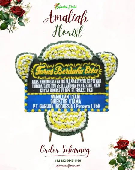 Papan Bunga Duka Kedunglegok